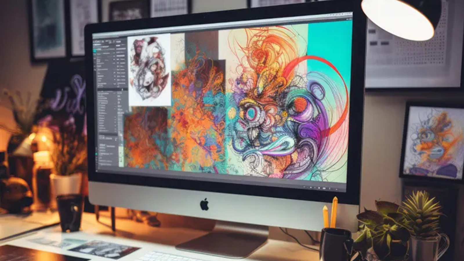 Graphic design and visual brand systems
