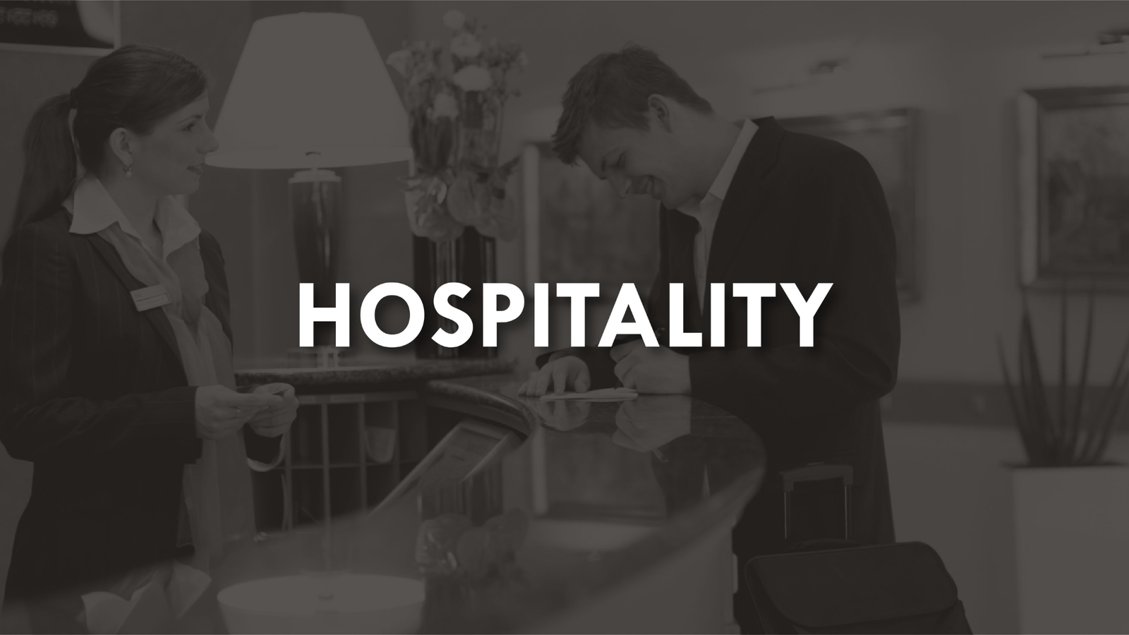 Luxury Resort Beachfront Hospitality and Travel Illustration
