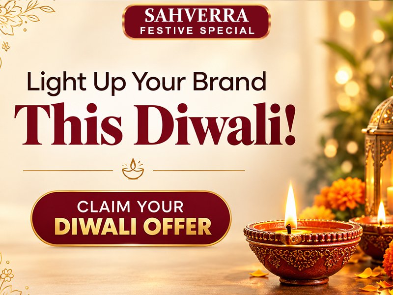Sahverra Diwali Offer